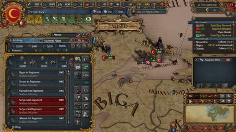 r/eu4 on Reddit: The current state of army professionalism and .